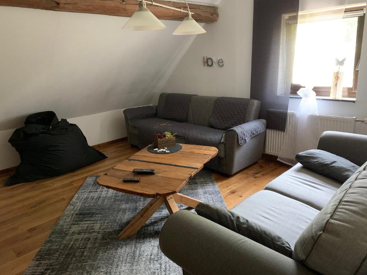 Appartamento Land-Ruhe Goch Esterno foto