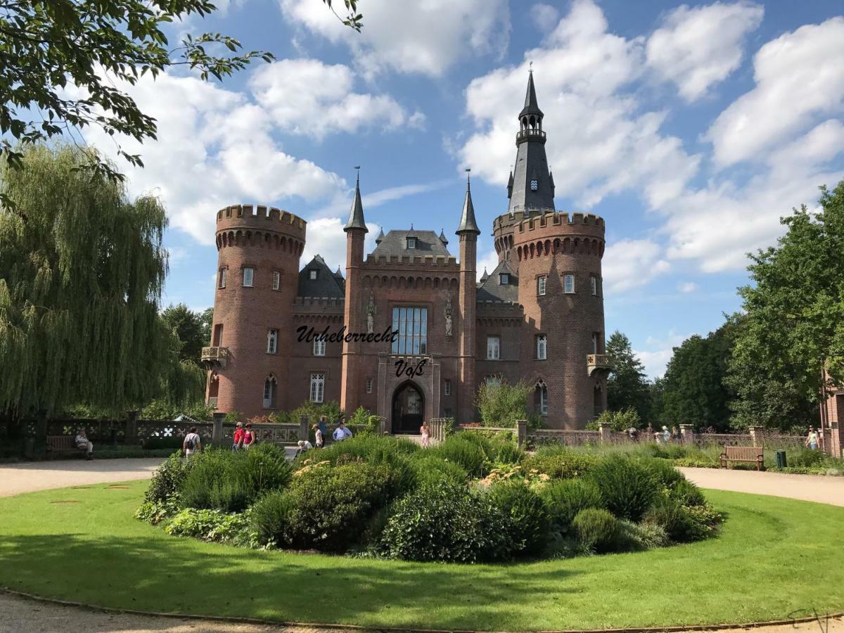 Appartamento Land-Ruhe Goch Esterno foto